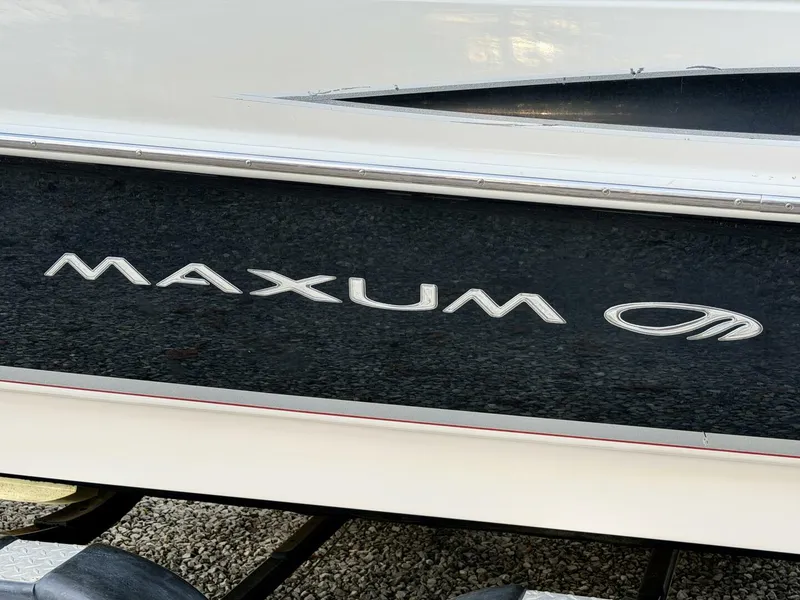 Slide: The Image of Maxum 2200 SR3 2007 - 191