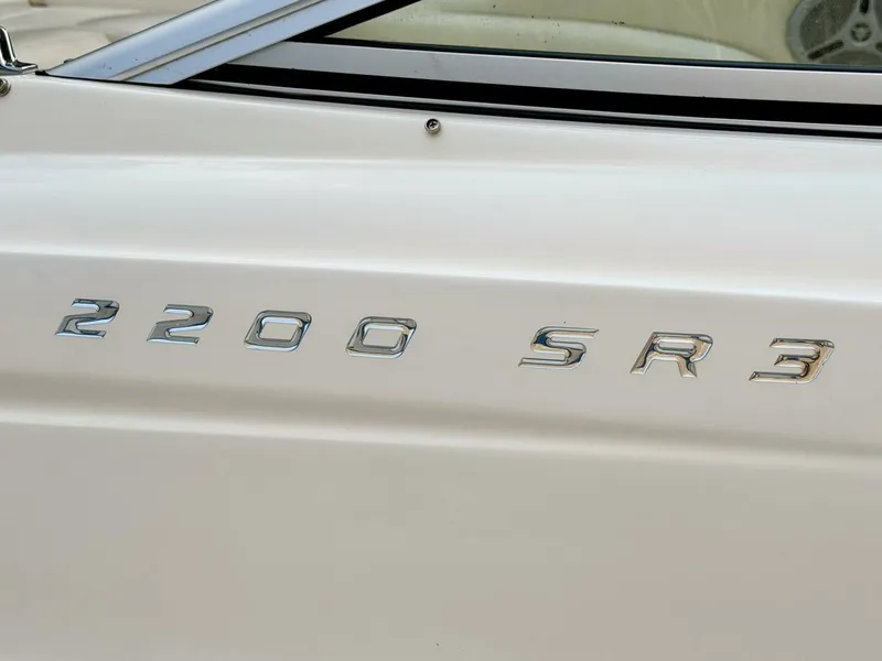 Slide: The Image of Maxum 2200 SR3 2007 - 192