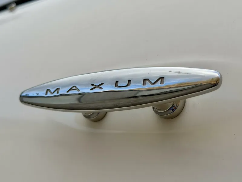 Slide: The Image of Maxum 2200 SR3 2007 - 193