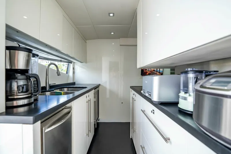 Slide: The Image of Sunseeker 34 Metre Yacht 2011 - 33