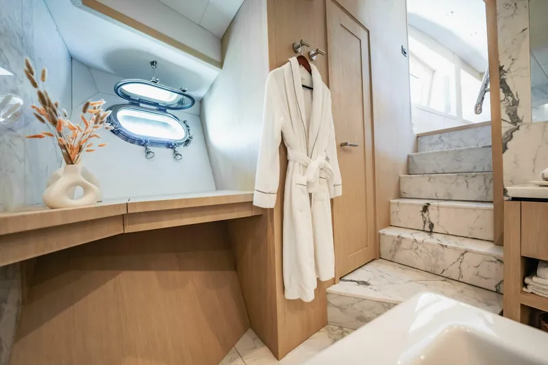 Slide: The Image of Sunseeker 34 Metre Yacht 2011 - 52