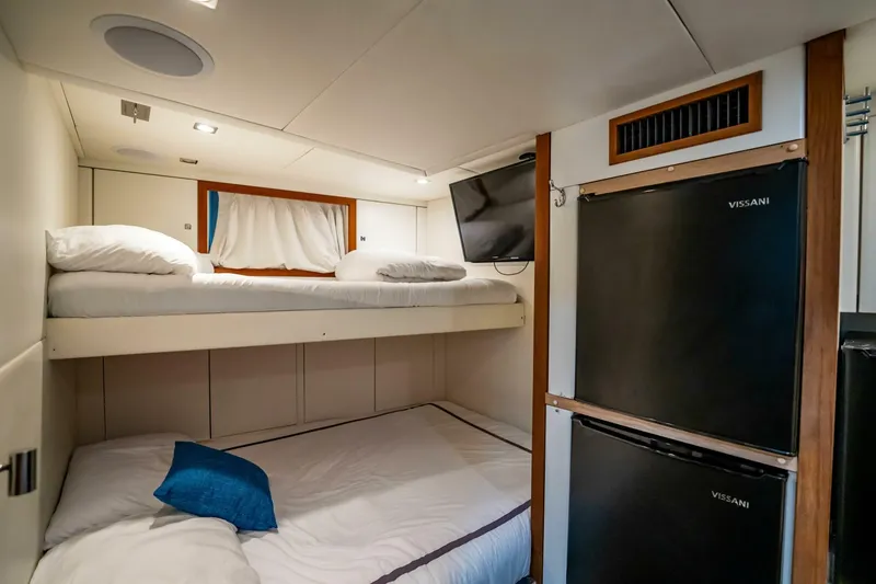 Slide: The Image of Sunseeker 34 Metre Yacht 2011 - 73