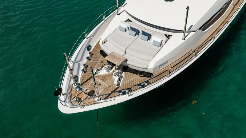 Slide: The Image of Sunseeker 34 Metre Yacht 2011 - 8