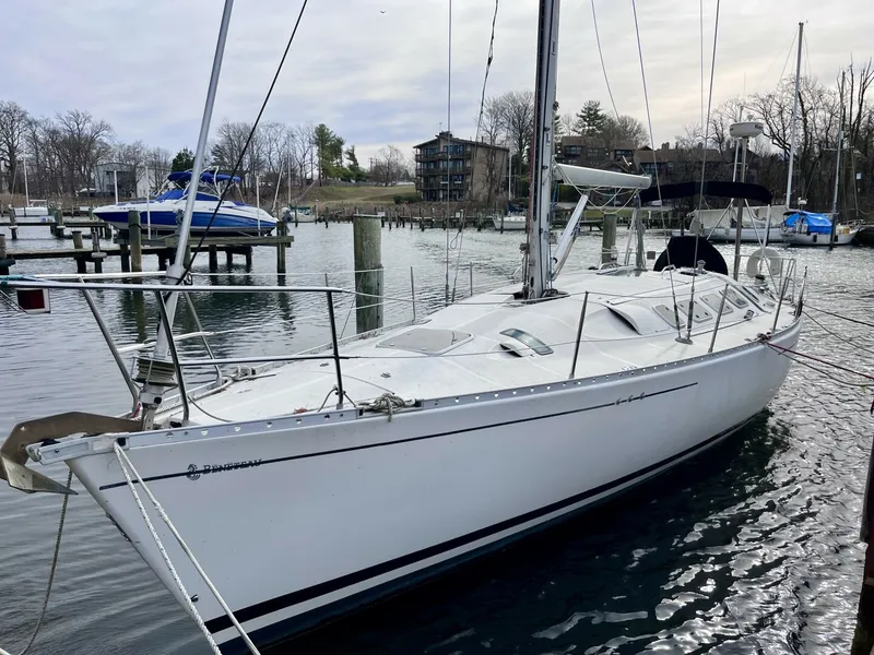 The Image of Beneteau 1990 - 0