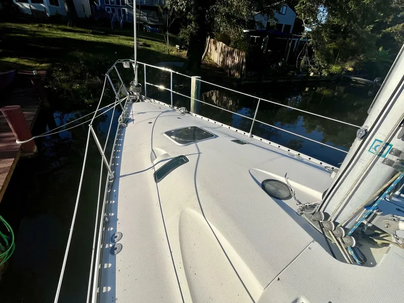 Slide: The Image of Beneteau 1990 - 2