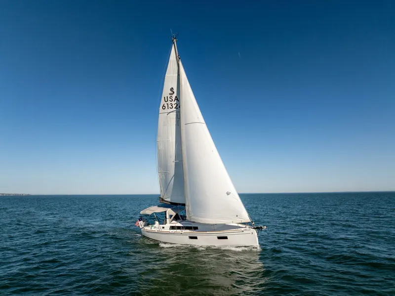 The Image of Beneteau Oceanis 38.1 2019 - 0