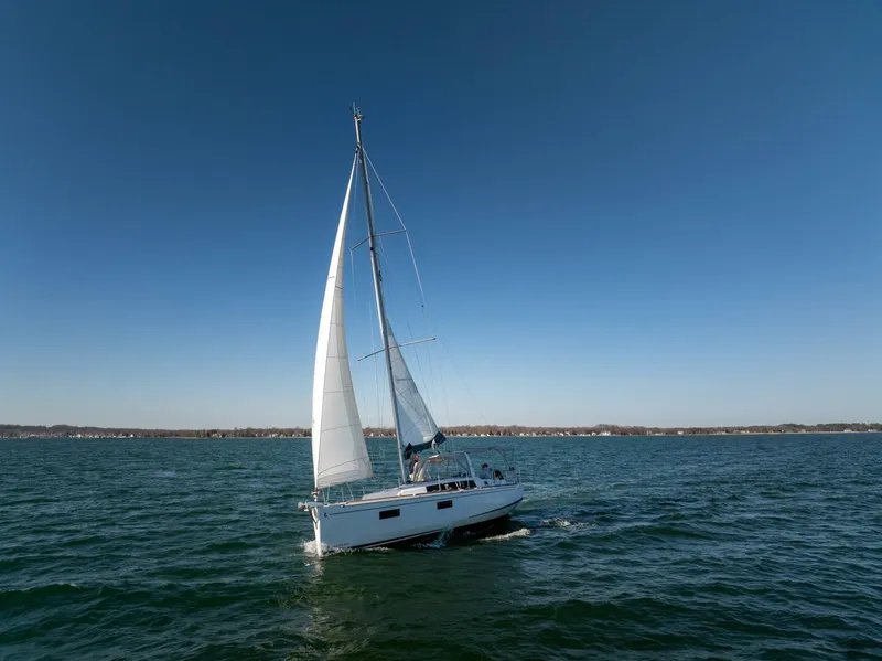Slide: The Image of Beneteau Oceanis 38.1 2019 - 11