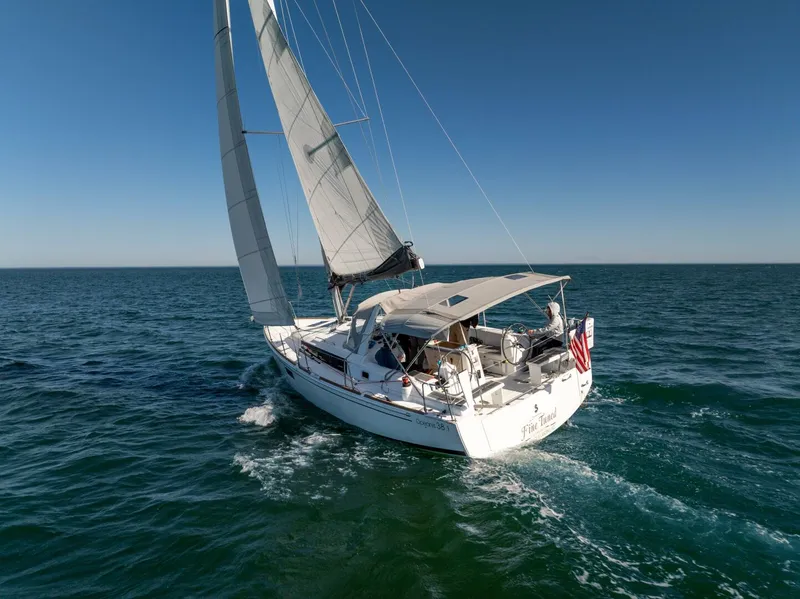 Slide: The Image of Beneteau Oceanis 38.1 2019 - 13