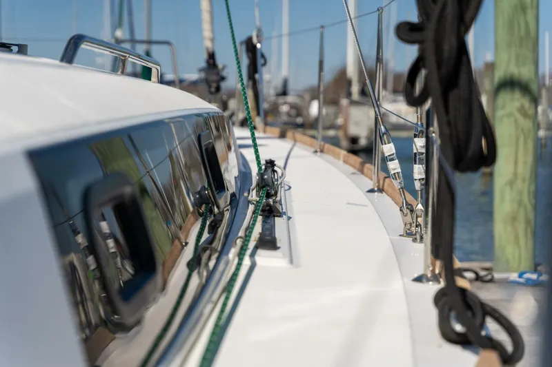 Slide: The Image of Beneteau Oceanis 38.1 2019 - 15