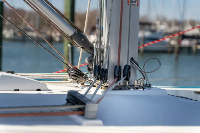 Slide: The Image of Beneteau Oceanis 38.1 2019 - 21
