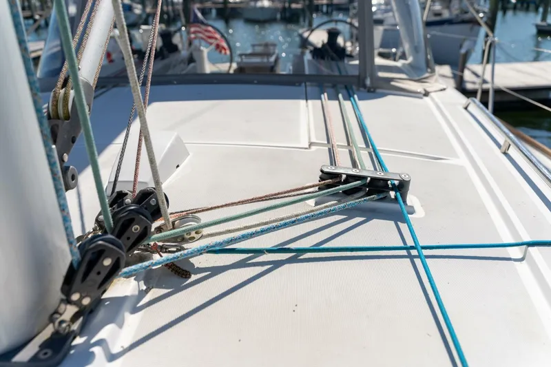 Slide: The Image of Beneteau Oceanis 38.1 2019 - 23