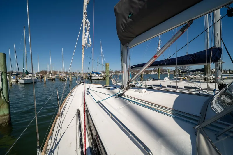 Slide: The Image of Beneteau Oceanis 38.1 2019 - 26