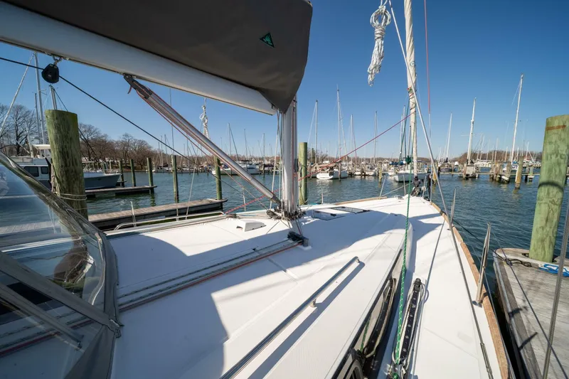 Slide: The Image of Beneteau Oceanis 38.1 2019 - 28