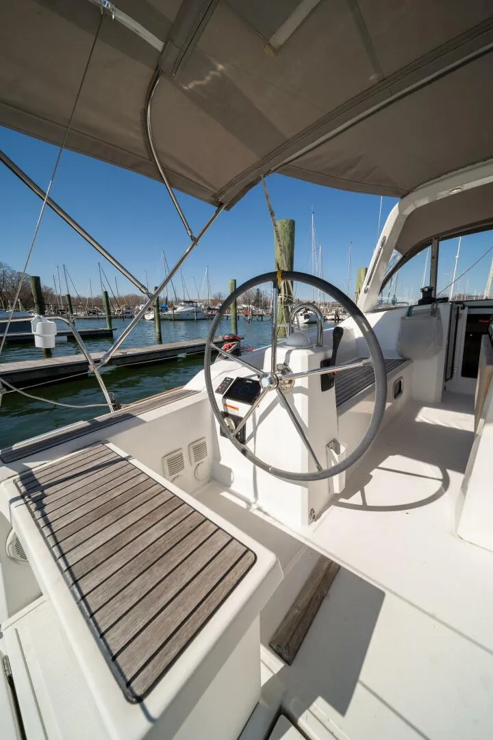 Slide: The Image of Beneteau Oceanis 38.1 2019 - 33
