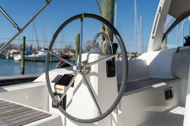 Slide: The Image of Beneteau Oceanis 38.1 2019 - 34