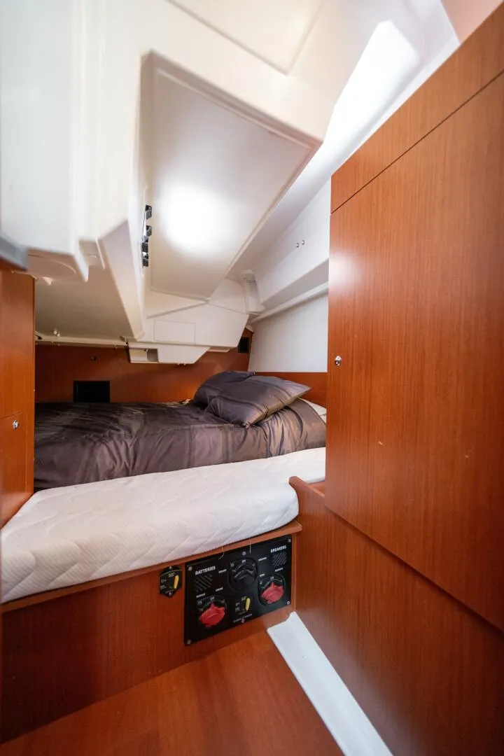 Slide: The Image of Beneteau Oceanis 38.1 2019 - 58