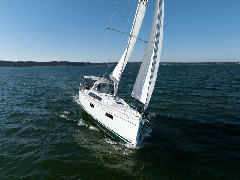 Slide: The Image of Beneteau Oceanis 38.1 2019 - 65