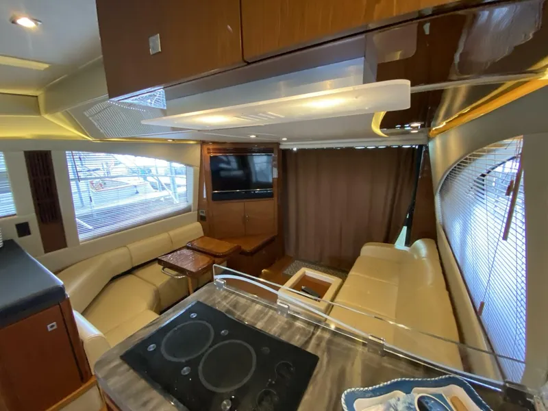Slide: The Image of Sea Ray 510 FLY 2016 - 14