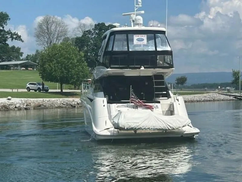Slide: The Image of Sea Ray 510 FLY 2016 - 3