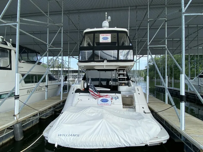 Slide: The Image of Sea Ray 510 FLY 2016 - 5