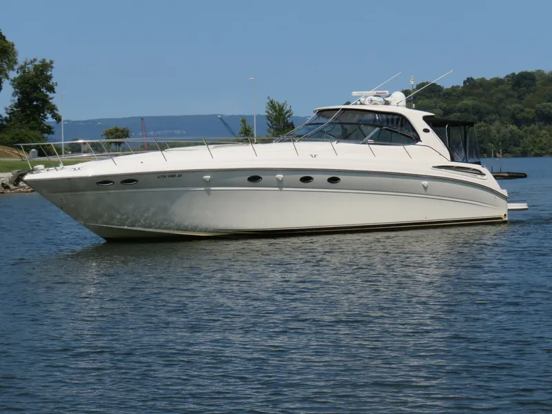 The Image of Sea Ray 510 Sundancer 2001 - 0