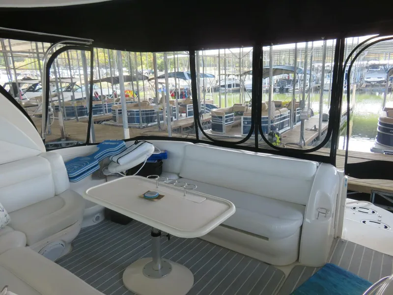 Slide: The Image of Sea Ray 510 Sundancer 2001 - 11