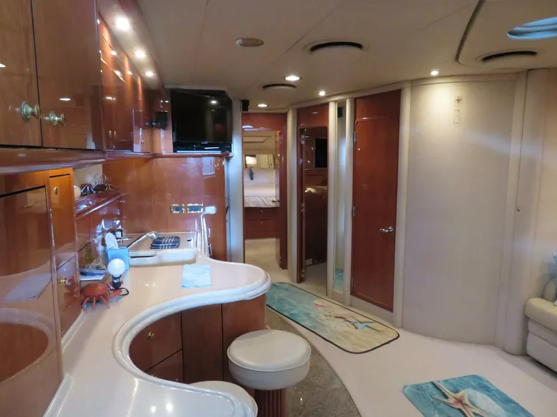 Slide: The Image of Sea Ray 510 Sundancer 2001 - 13