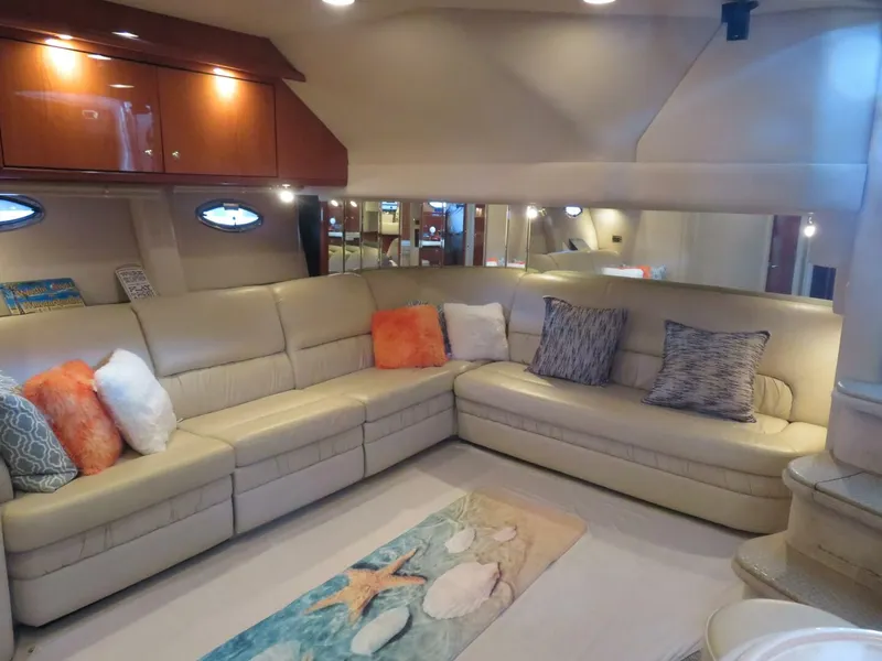 Slide: The Image of Sea Ray 510 Sundancer 2001 - 14