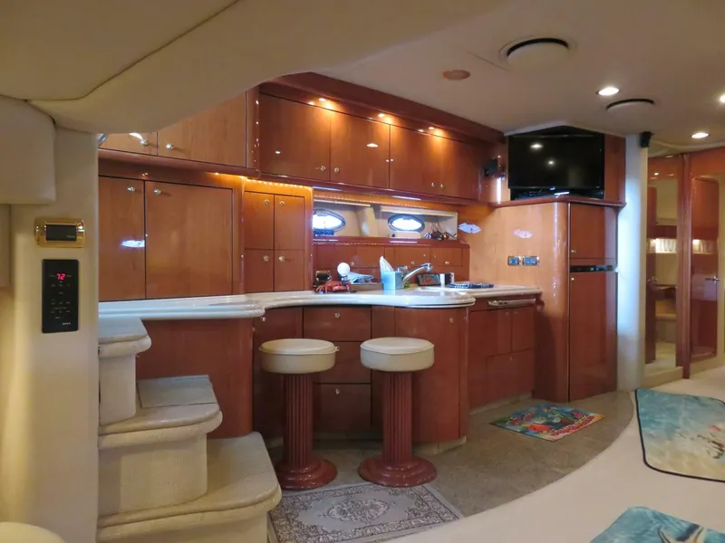 Slide: The Image of Sea Ray 510 Sundancer 2001 - 15