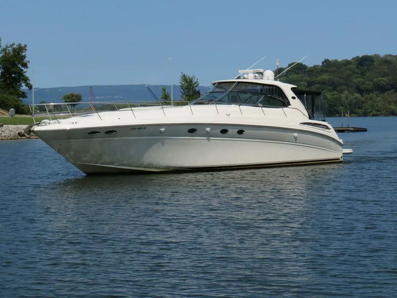 Slide: The Image of Sea Ray 510 Sundancer 2001 - 2