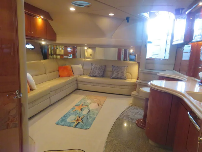 Slide: The Image of Sea Ray 510 Sundancer 2001 - 23