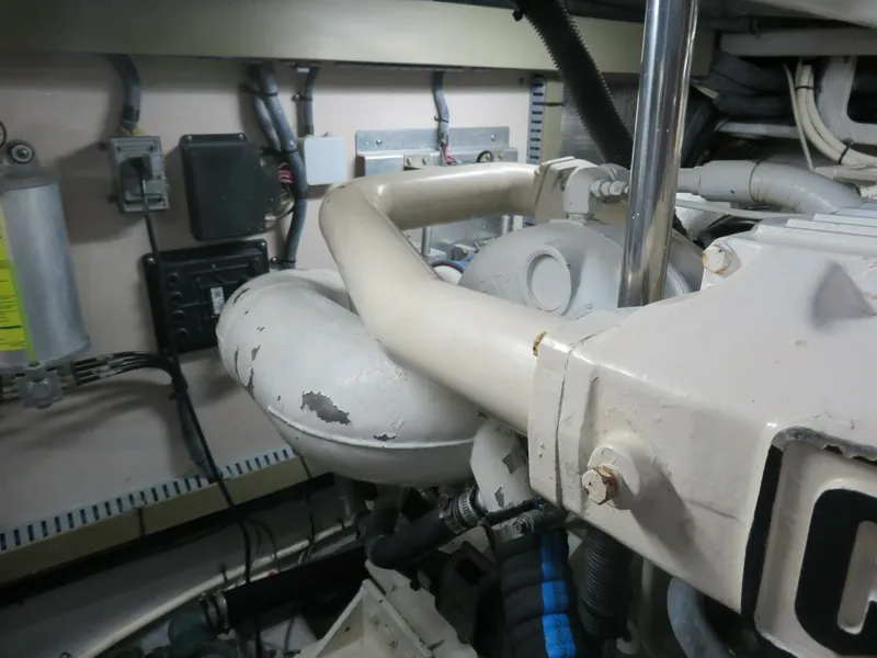 Slide: The Image of Sea Ray 510 Sundancer 2001 - 31