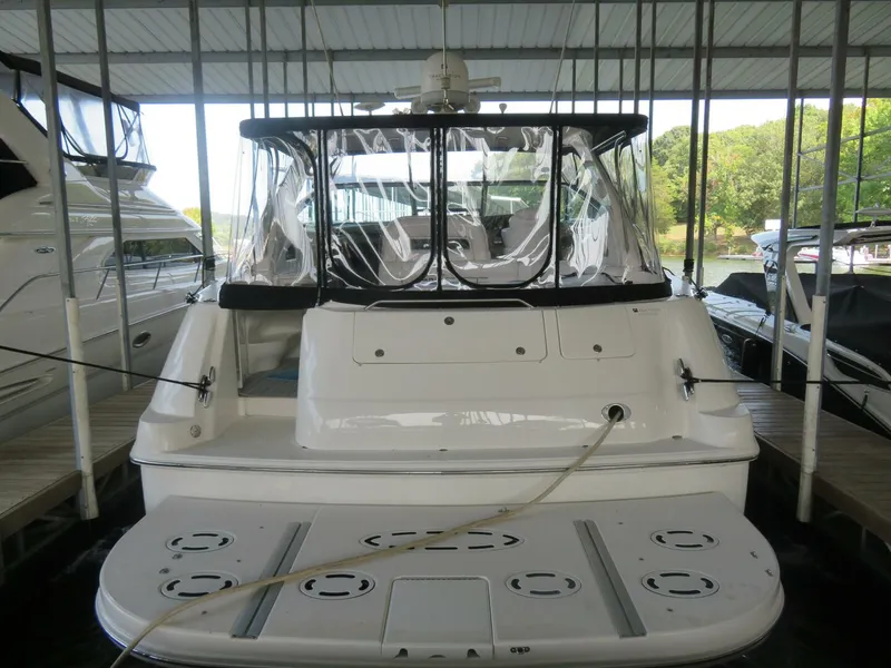 Slide: The Image of Sea Ray 510 Sundancer 2001 - 5