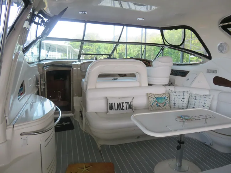 Slide: The Image of Sea Ray 510 Sundancer 2001 - 6