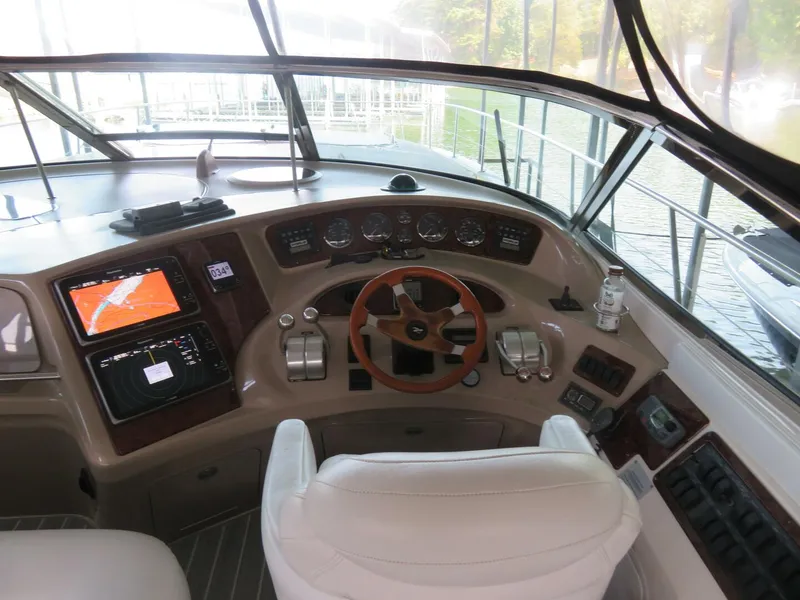 Slide: The Image of Sea Ray 510 Sundancer 2001 - 8