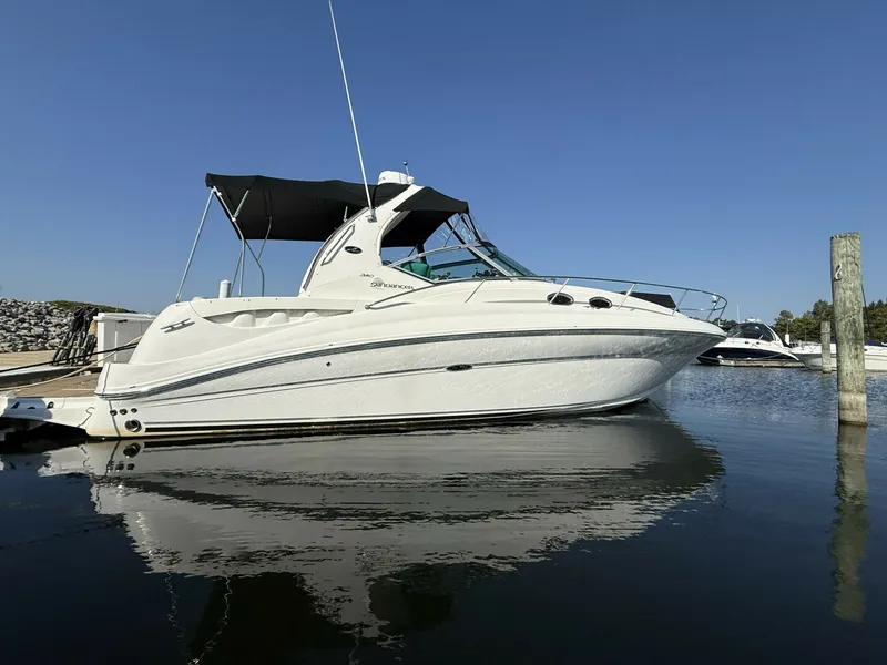 The Image of Sea Ray 320 Sundancer 2006 - 0