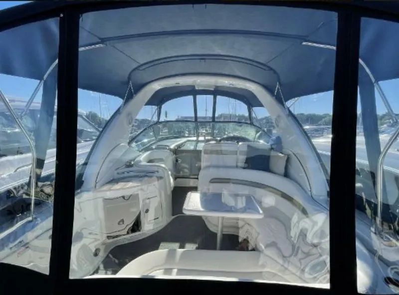 Slide: The Image of Sea Ray 320 Sundancer 2006 - 12
