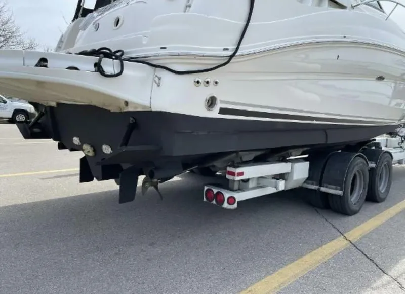 Slide: The Image of Sea Ray 320 Sundancer 2006 - 13