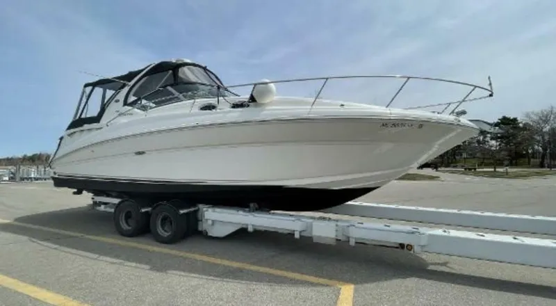 Slide: The Image of Sea Ray 320 Sundancer 2006 - 14