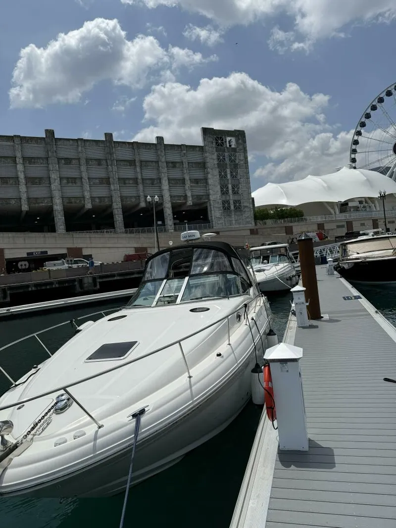 Slide: The Image of Sea Ray 320 Sundancer 2006 - 3