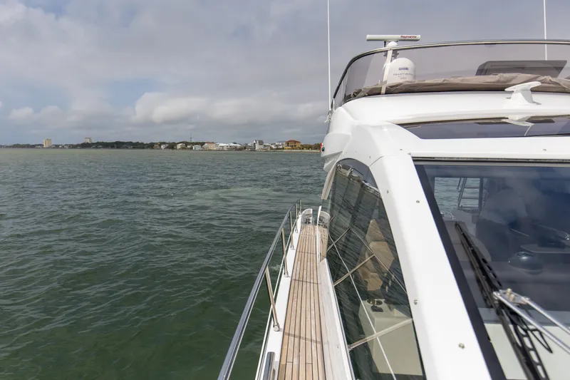 Slide: The Image of Azimut S6 Sportfly 2020 - 26