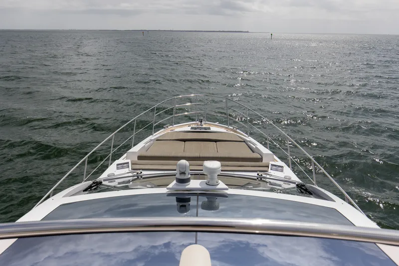 Slide: The Image of Azimut S6 Sportfly 2020 - 27