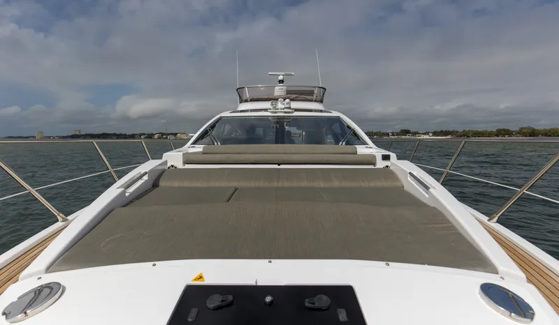 Slide: The Image of Azimut S6 Sportfly 2020 - 30