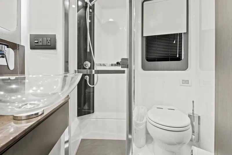 Slide: The Image of Azimut S6 Sportfly 2020 - 55