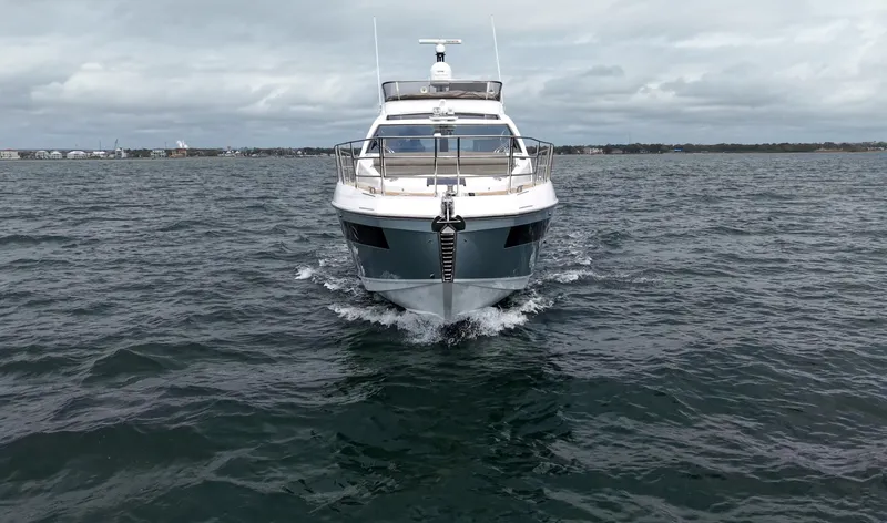 Slide: The Image of Azimut S6 Sportfly 2020 - 6