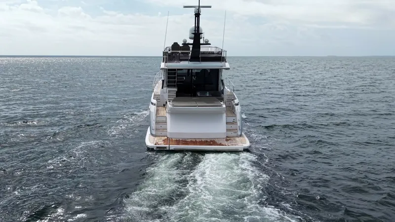 Slide: The Image of Azimut S6 Sportfly 2020 - 8