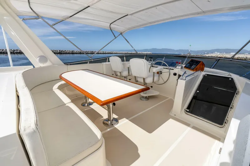 Slide: The Image of Offshore Flushdeck 2000 - 11