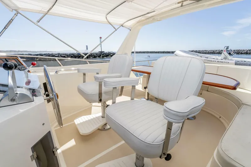Slide: The Image of Offshore Flushdeck 2000 - 14