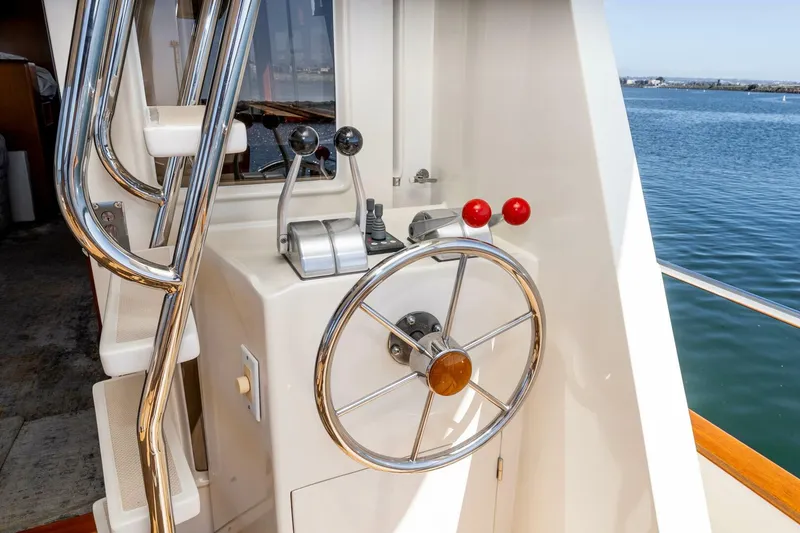 Slide: The Image of Offshore Flushdeck 2000 - 17