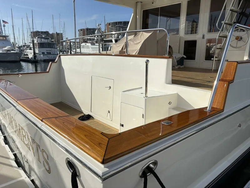 Slide: The Image of Offshore Flushdeck 2000 - 45